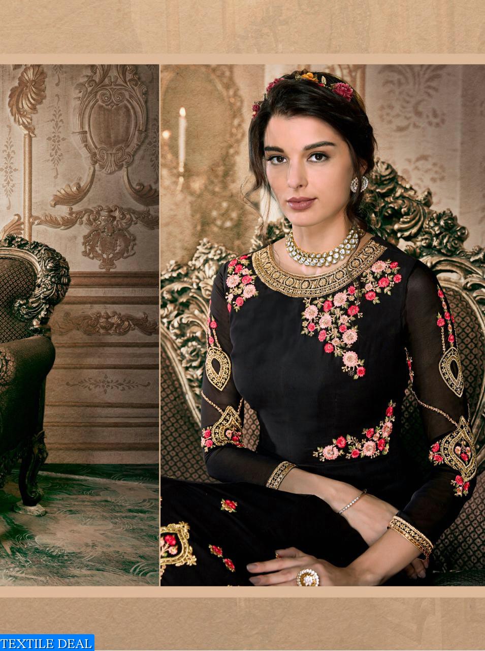Kesari  Kaia Vol-9 Wholesale Designer Suits