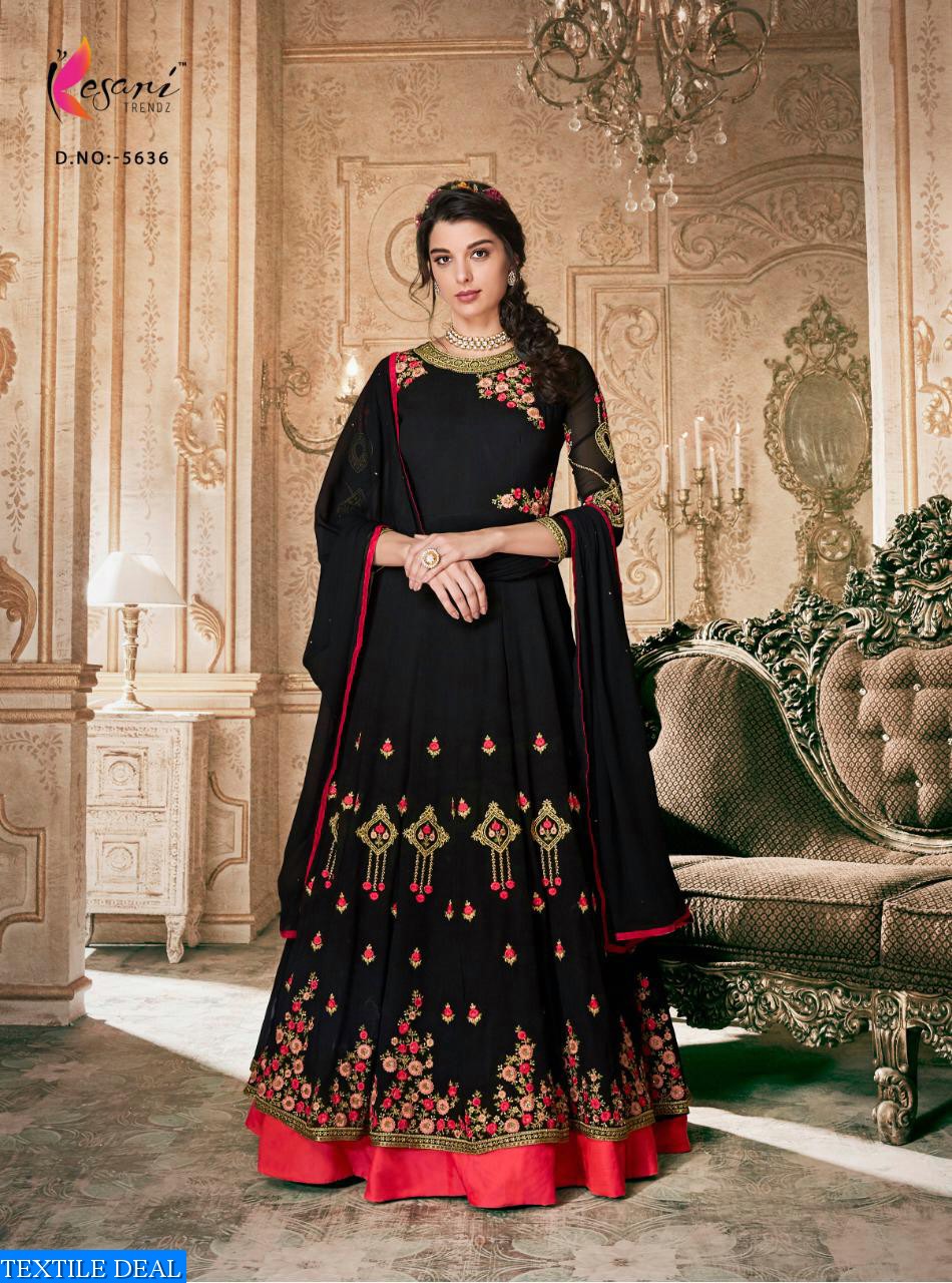 Kesari  Kaia Vol-9 Wholesale Designer Suits