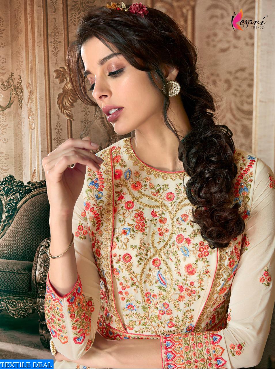 Kesari  Kaia Vol-9 Wholesale Designer Suits