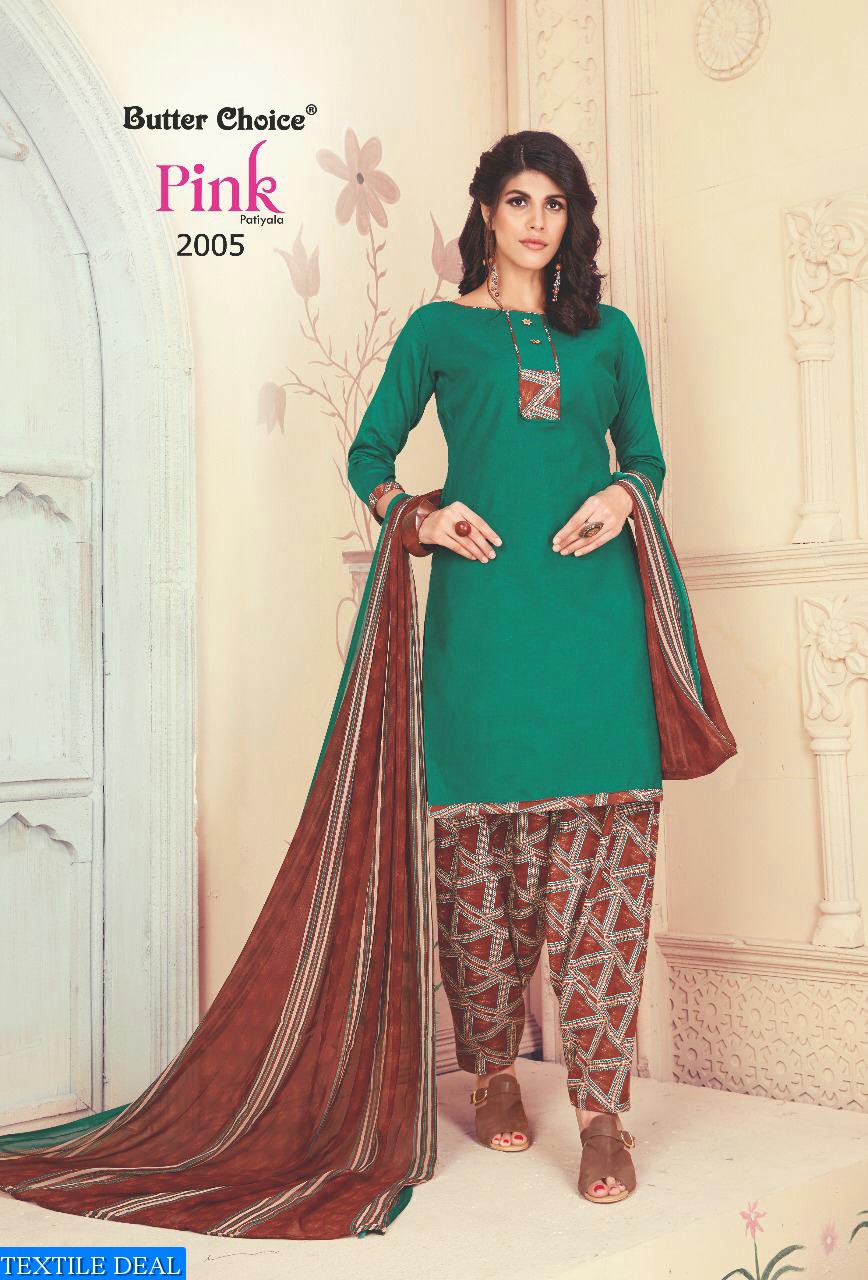 Pink patiyala Vol-2 Wholesale Patiyala suits  Collection