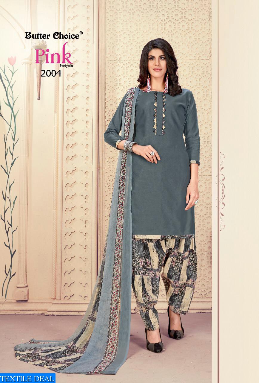 Pink patiyala Vol-2 Wholesale Patiyala suits  Collection