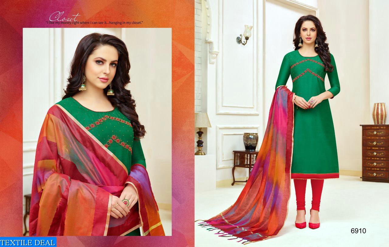 kayce Raasleela vol-4 Wholesale Suits Collection