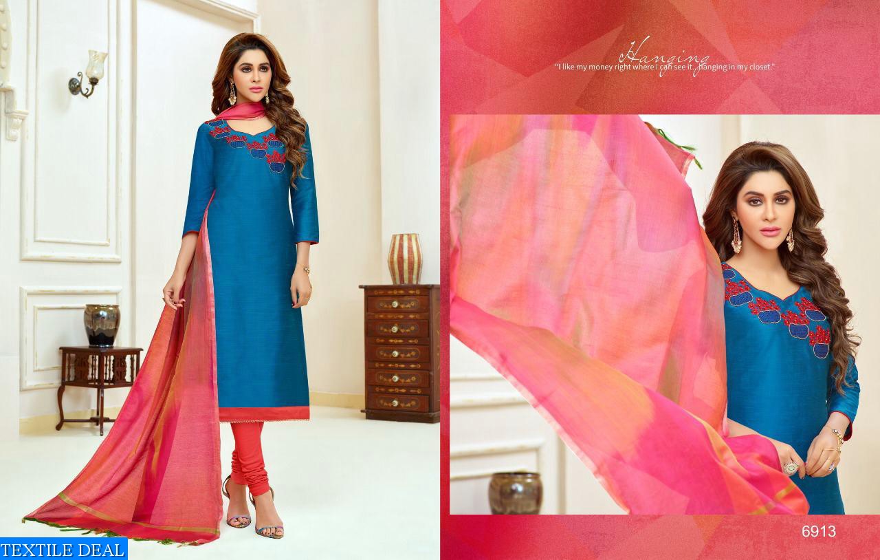 kayce Raasleela vol-4 Wholesale Suits Collection