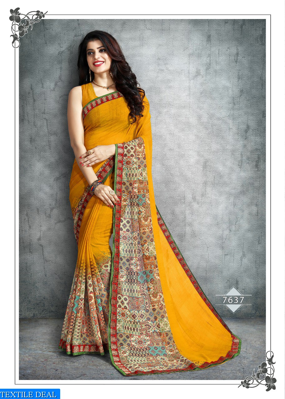 Kodas Shubh Milan Wholesale Indian Sarees