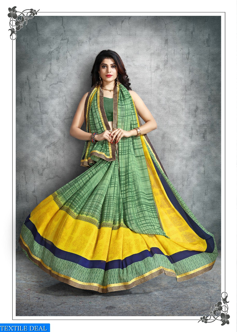 Kodas Shubh Milan Wholesale Indian Sarees