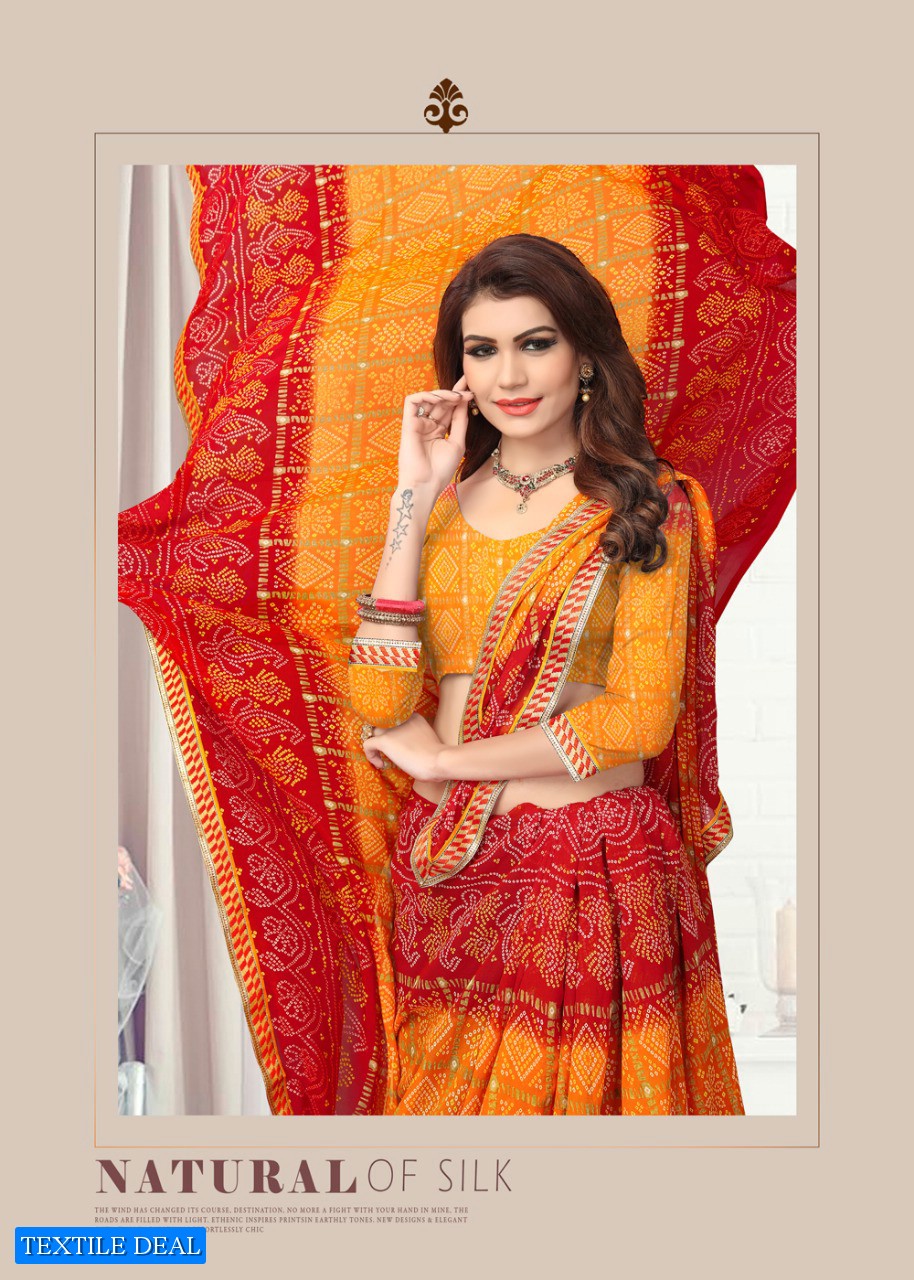 Kodas  GHUNGHURU vol-7 Wholesale Indian Sarees