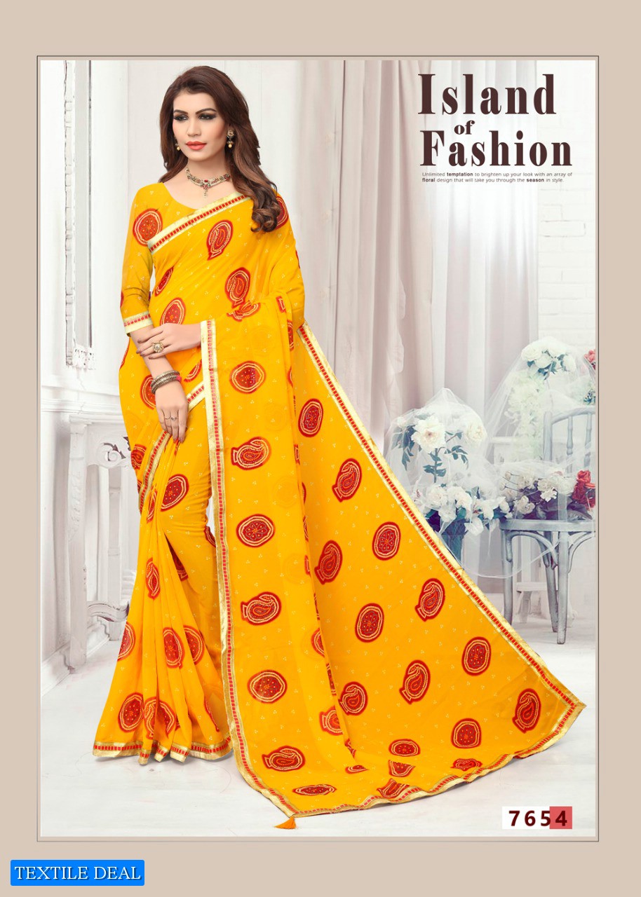 Kodas  GHUNGHURU vol-7 Wholesale Indian Sarees