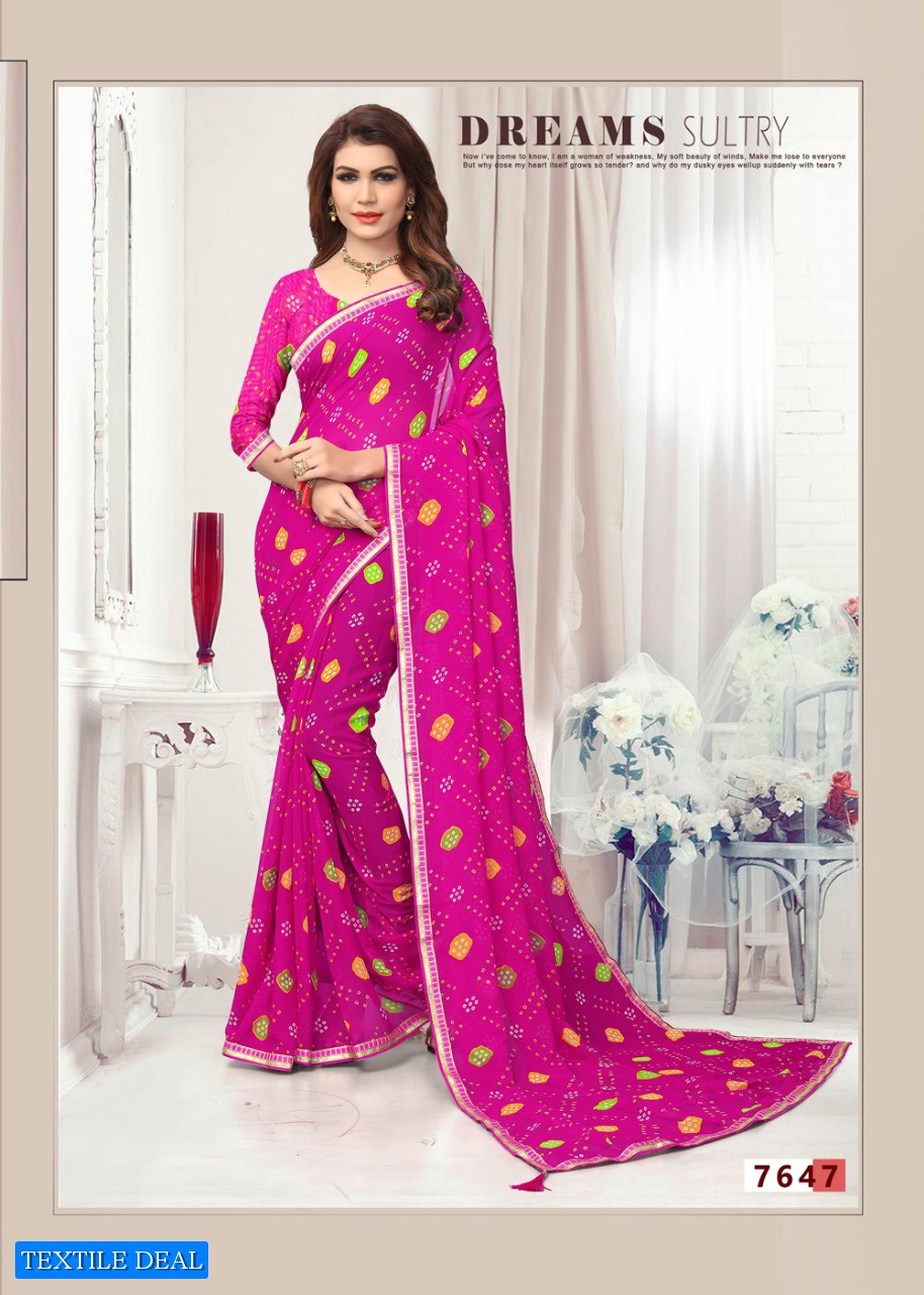 Kodas  GHUNGHURU vol-7 Wholesale Indian Sarees