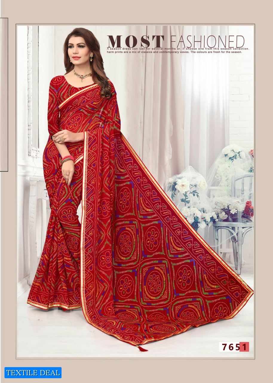 Kodas  GHUNGHURU vol-7 Wholesale Indian Sarees