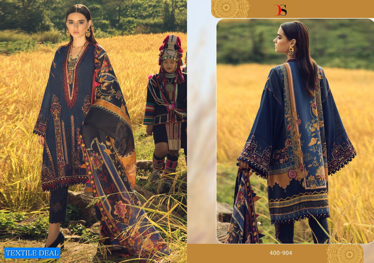 Deepsy Elan silk vol-2 wholesale Pakistani style Suits