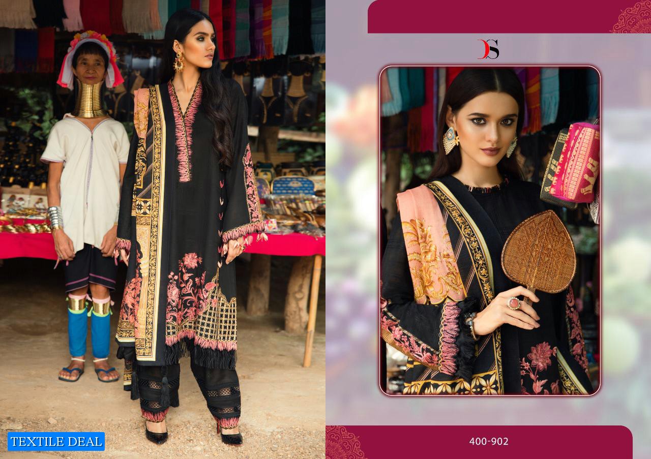 Deepsy Elan silk vol-2 wholesale Pakistani style Suits