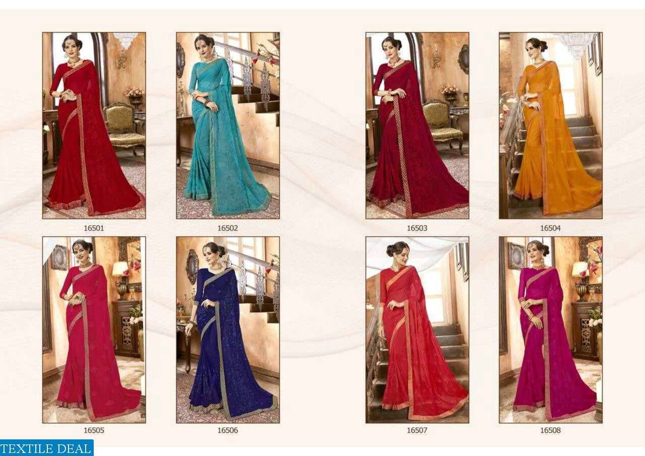 Triveni Sahaj Wholesale Ethnic Sarees