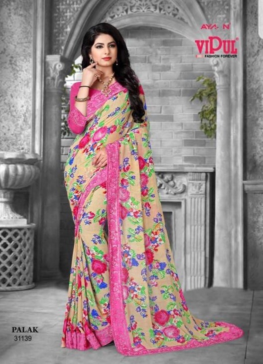 Vipul karigiri Favorites Wholesale Offer Special Sarees