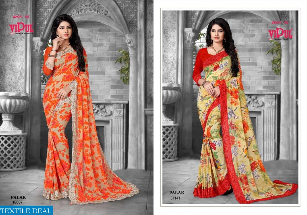 Vipul karigiri Favorites Wholesale Offer Special Sarees