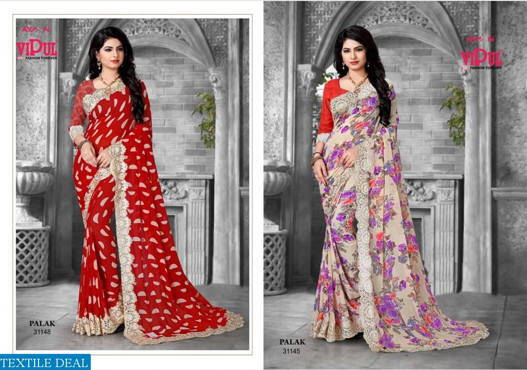 Vipul karigiri Favorites Wholesale Offer Special Sarees