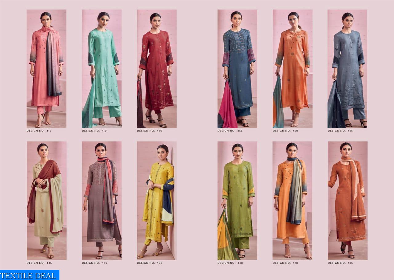 Sahiba Rose Pink Wholesale Fancy Suits