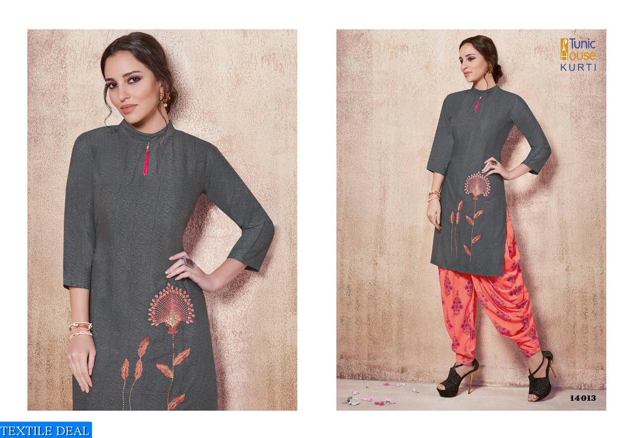 Tunic glorist With dhoti Wholesale Fancy suit