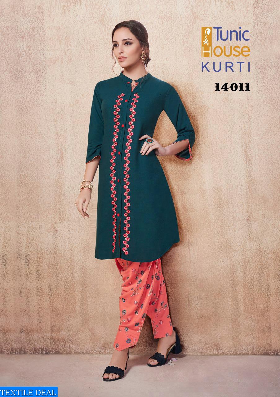Tunic glorist With dhoti Wholesale Fancy suit