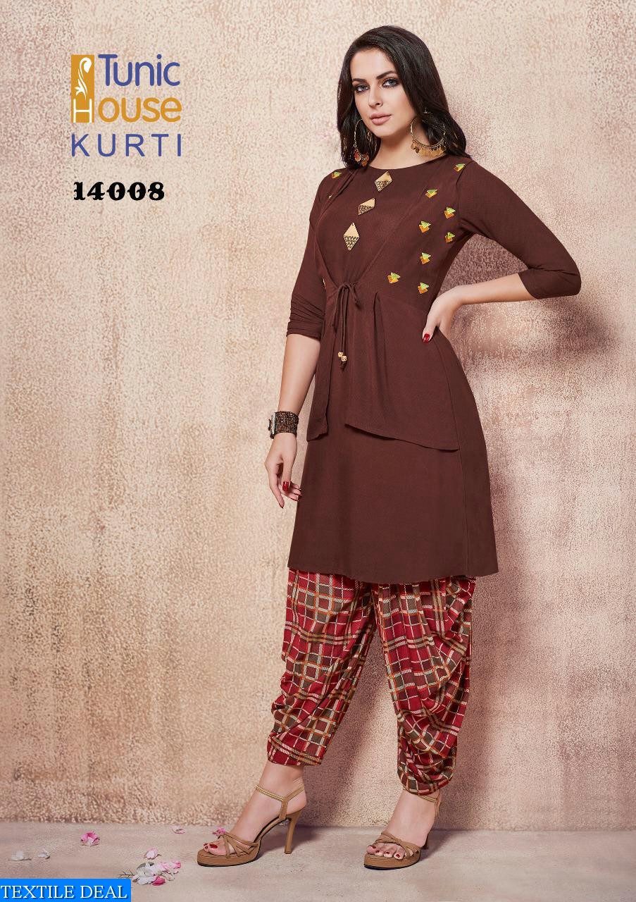 Tunic glorist With dhoti Wholesale Fancy suit