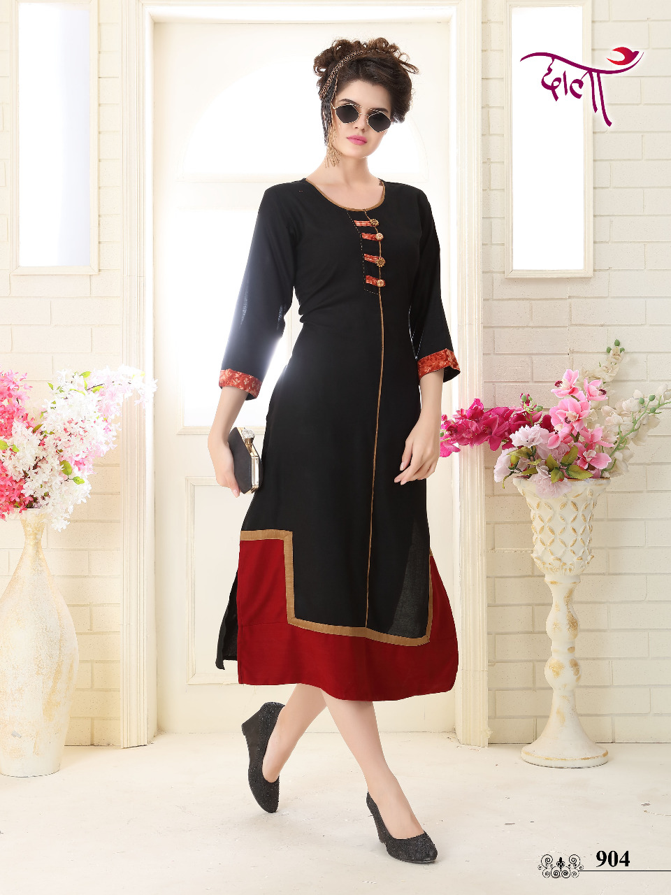 Chhala Masti Vol-2 Wholesale Ready made Kurtis