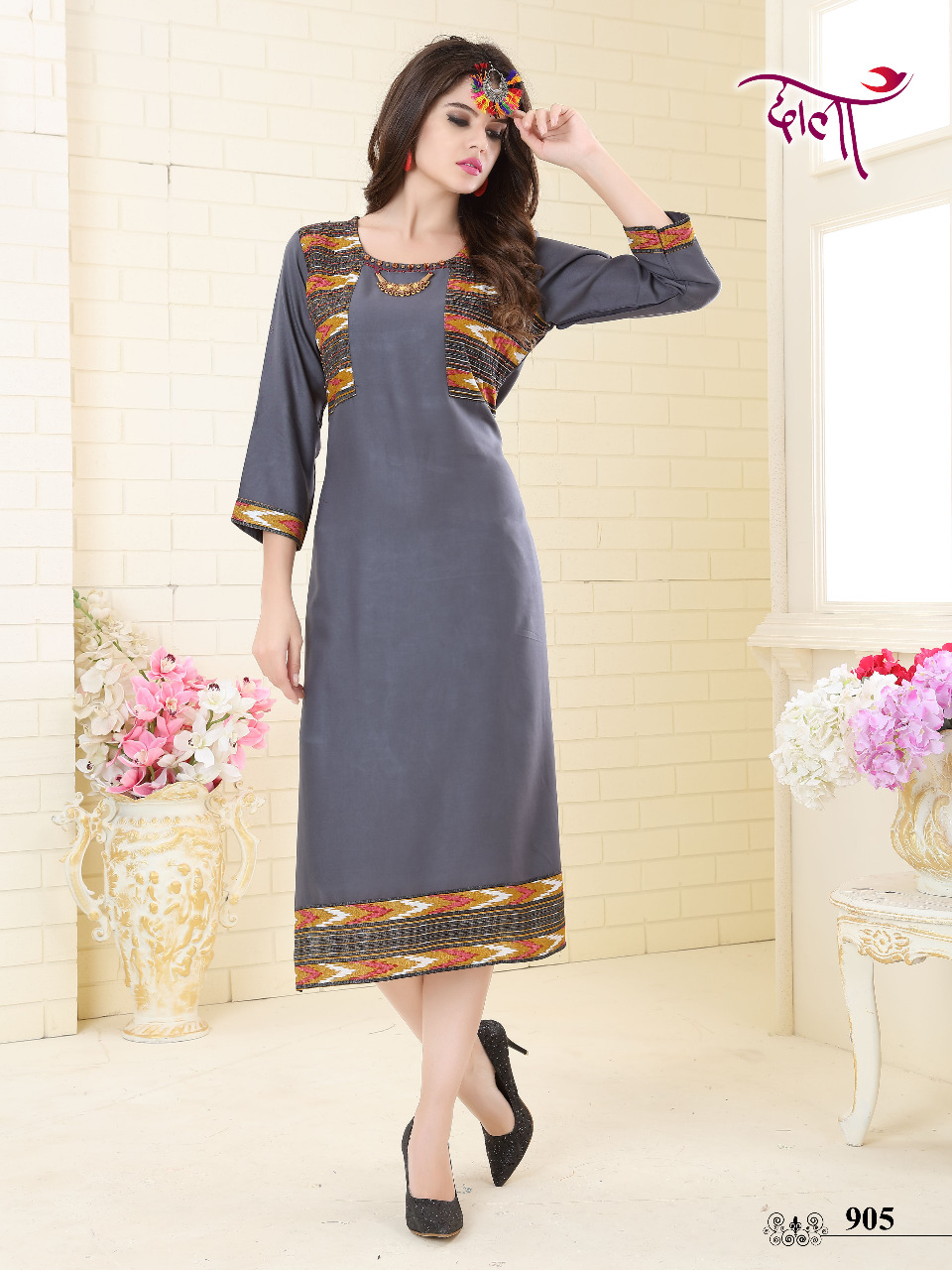 Chhala Masti Vol-2 Wholesale Ready made Kurtis