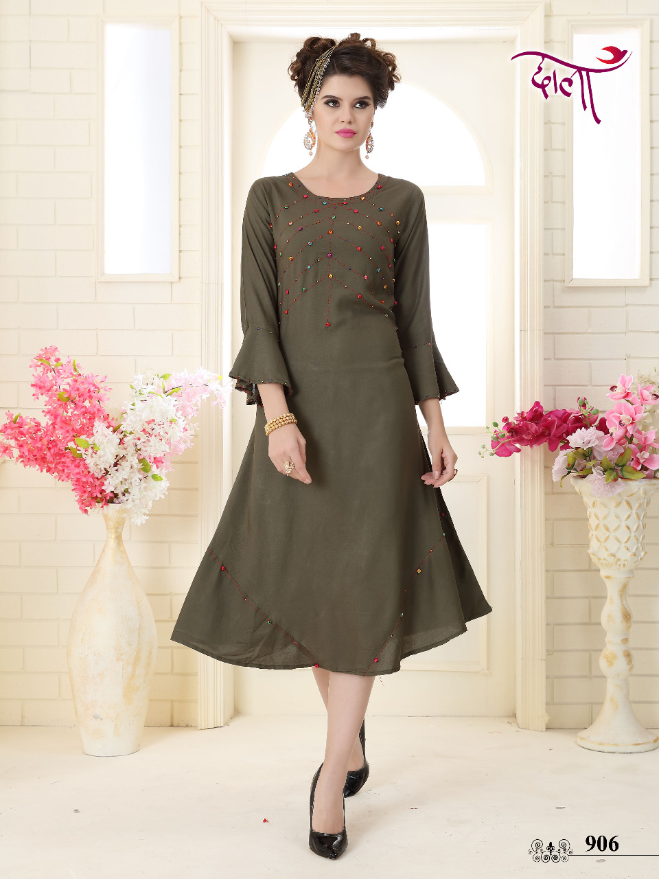 Chhala Masti Vol-2 Wholesale Ready made Kurtis