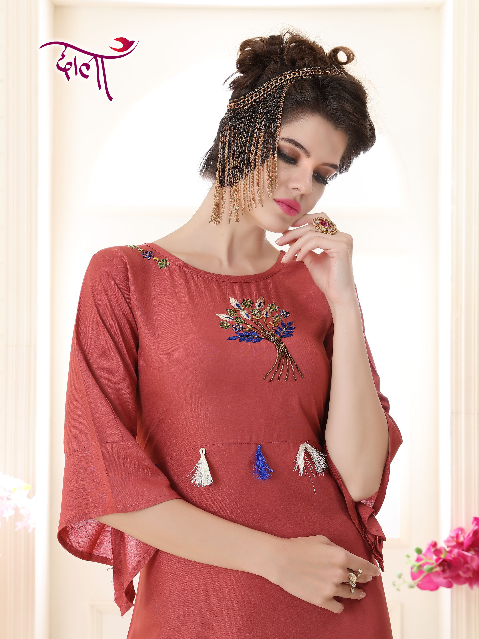 Chhala Masti Vol-2 Wholesale Ready made Kurtis