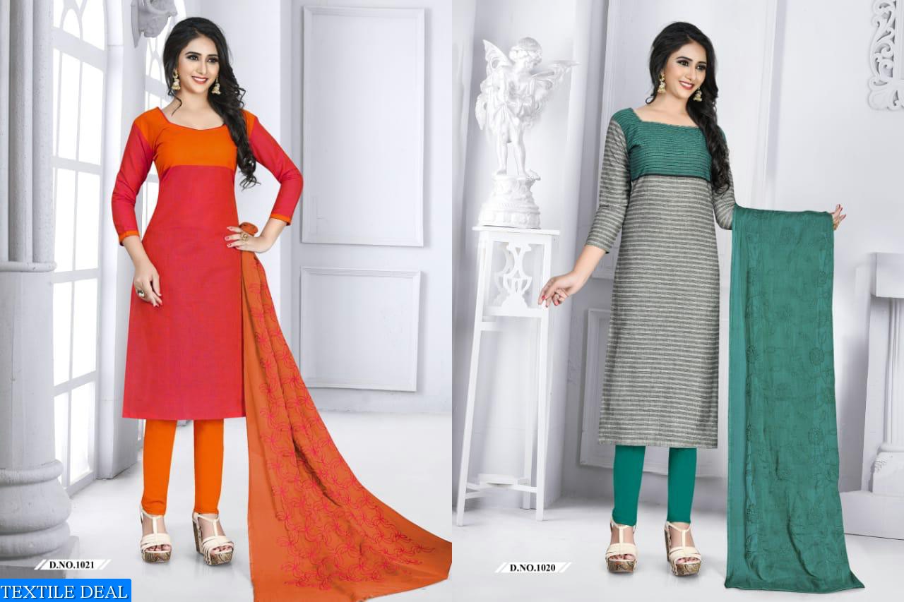 Shree Vishnu Dhadak Vol-2 Wholesale Fancy dresses