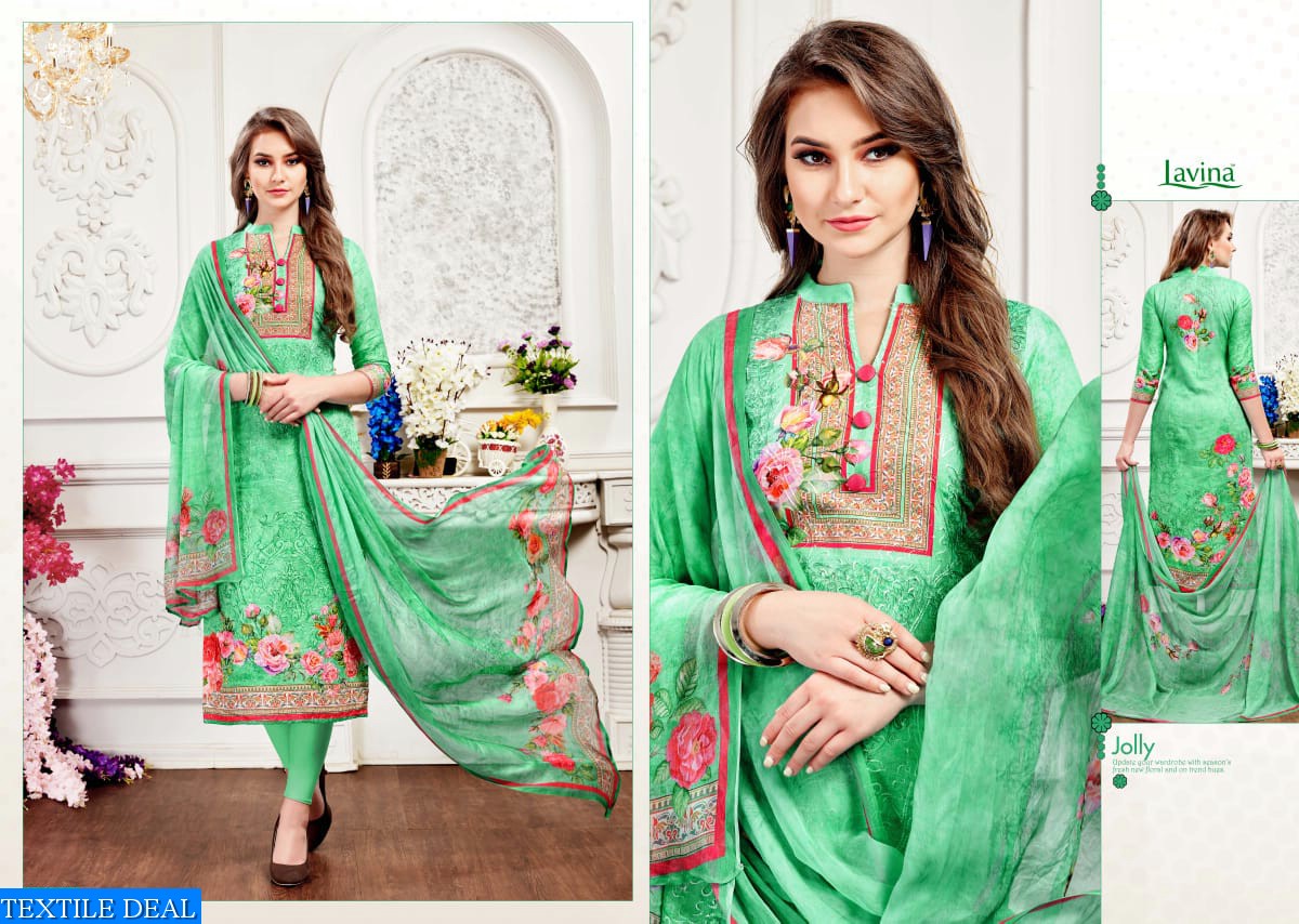 lavina Vibrance Vol-1Wholesale Fancy Suit