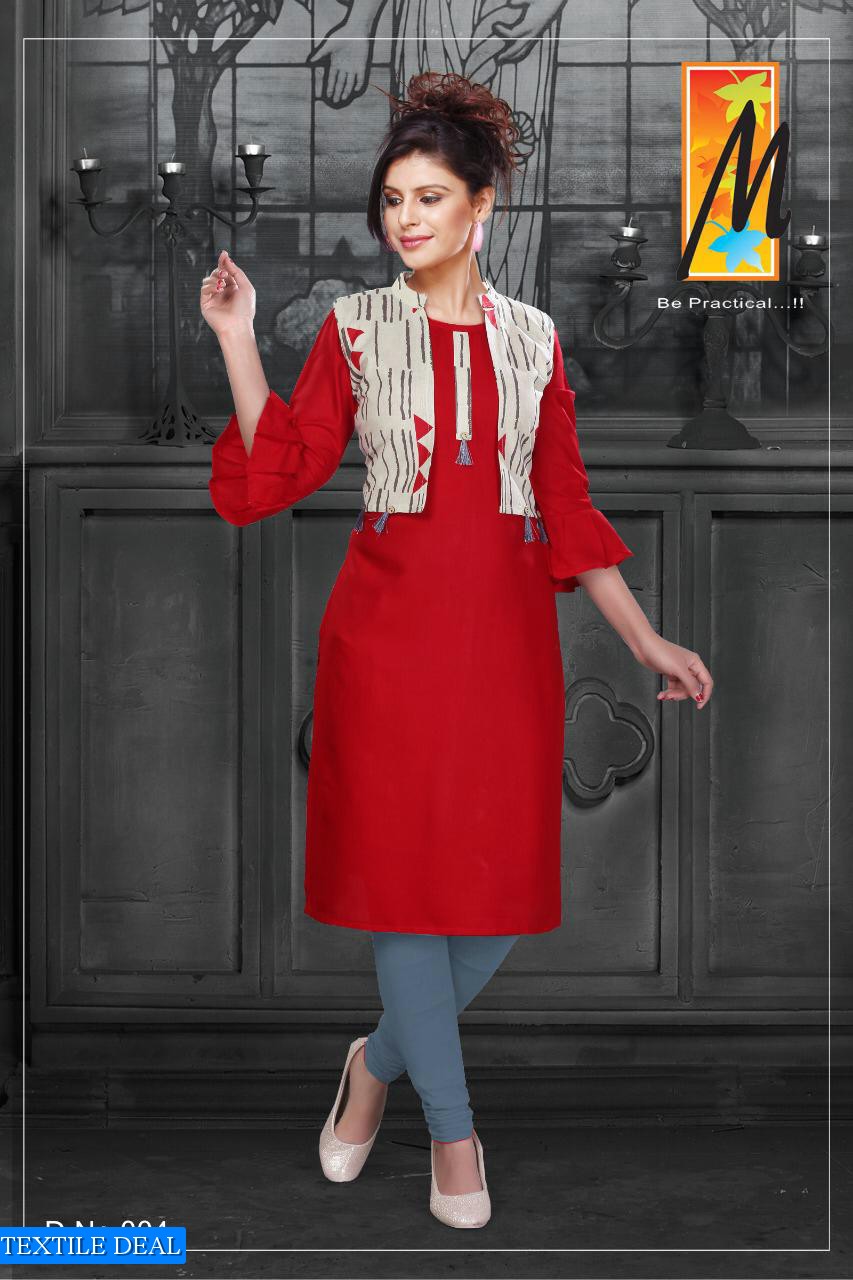 Master Heritage Wholesale Fancy ready made Kurtis