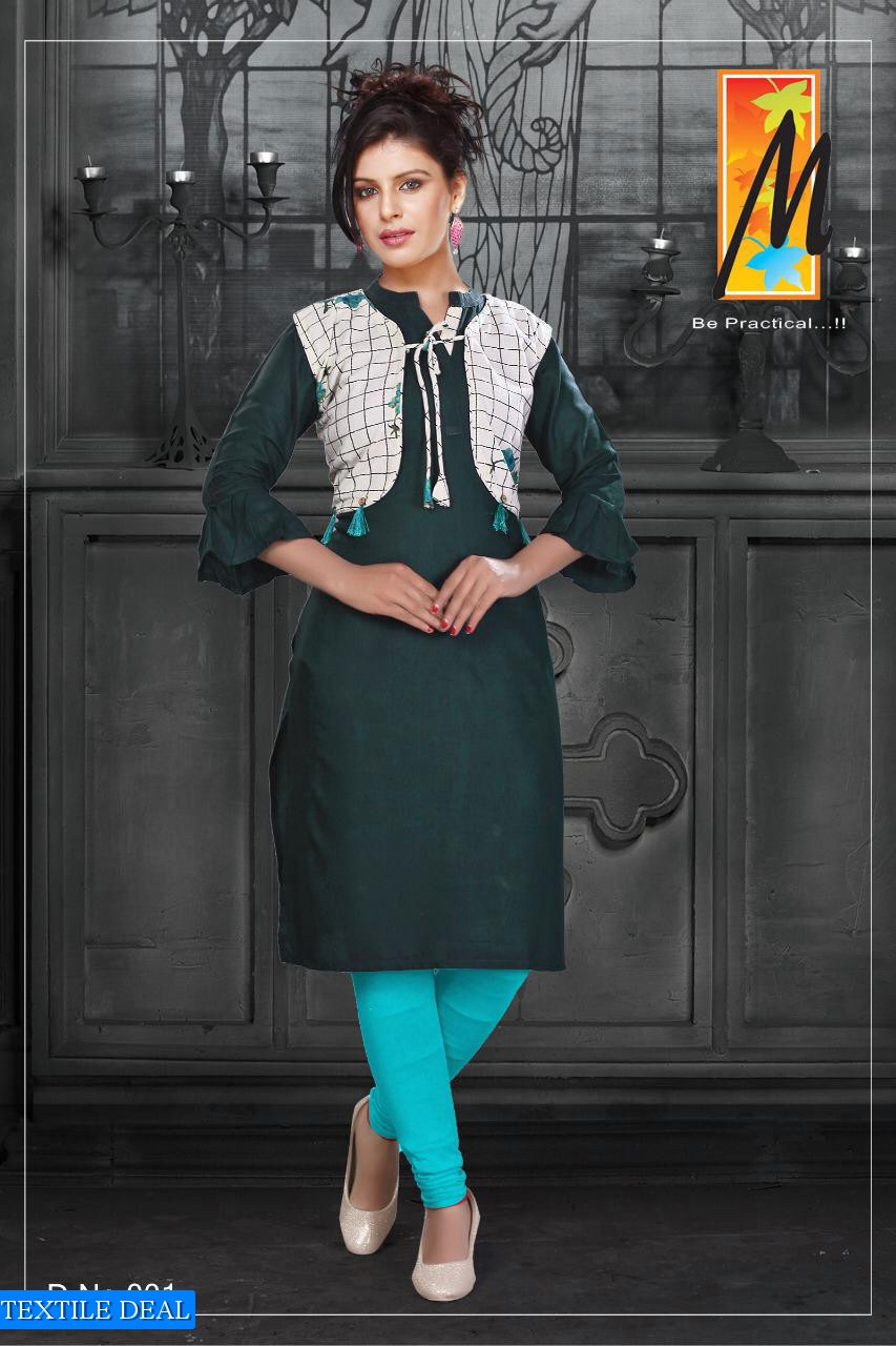 Master Heritage Wholesale Fancy ready made Kurtis