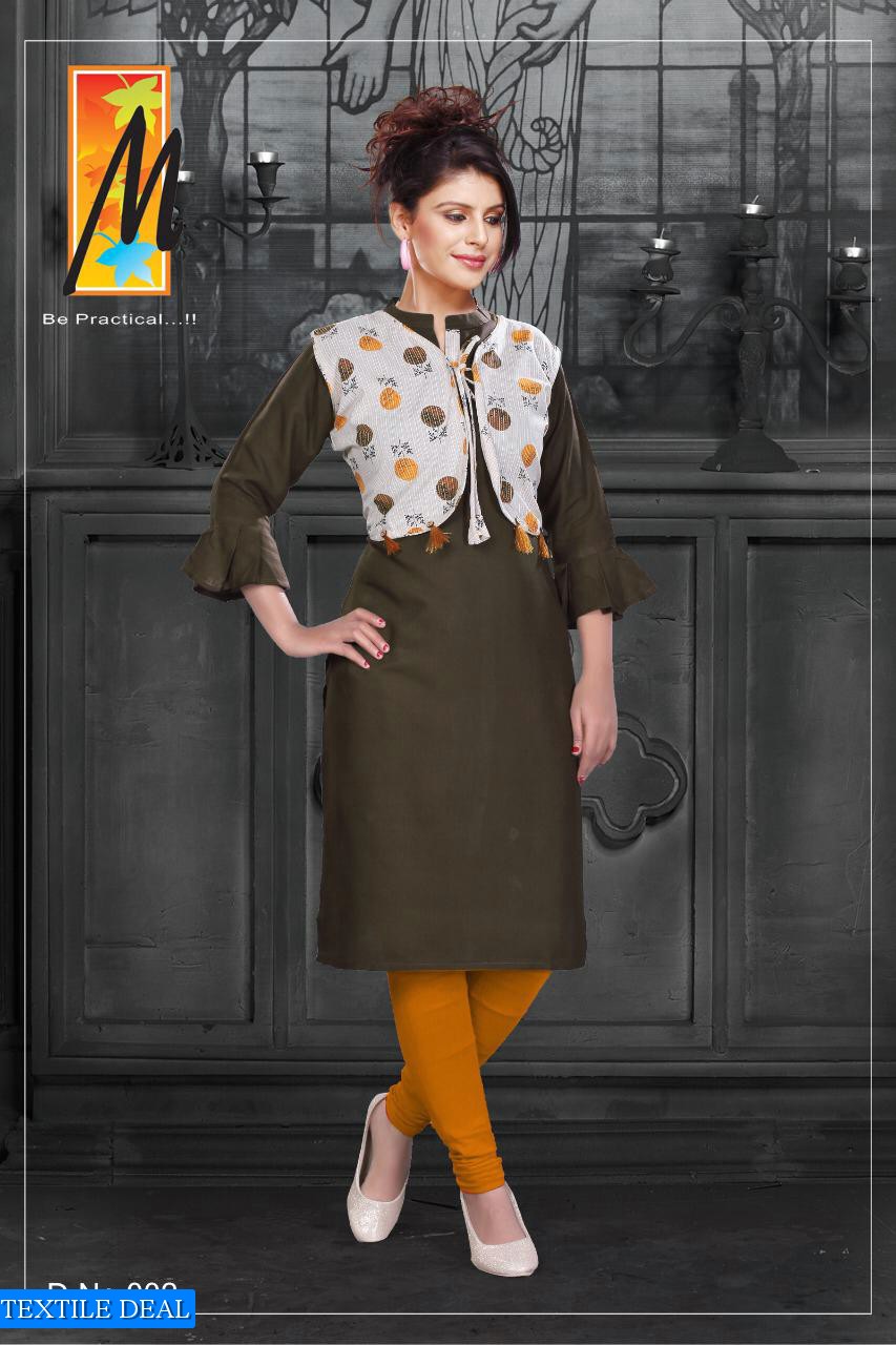 Master Heritage Wholesale Fancy ready made Kurtis