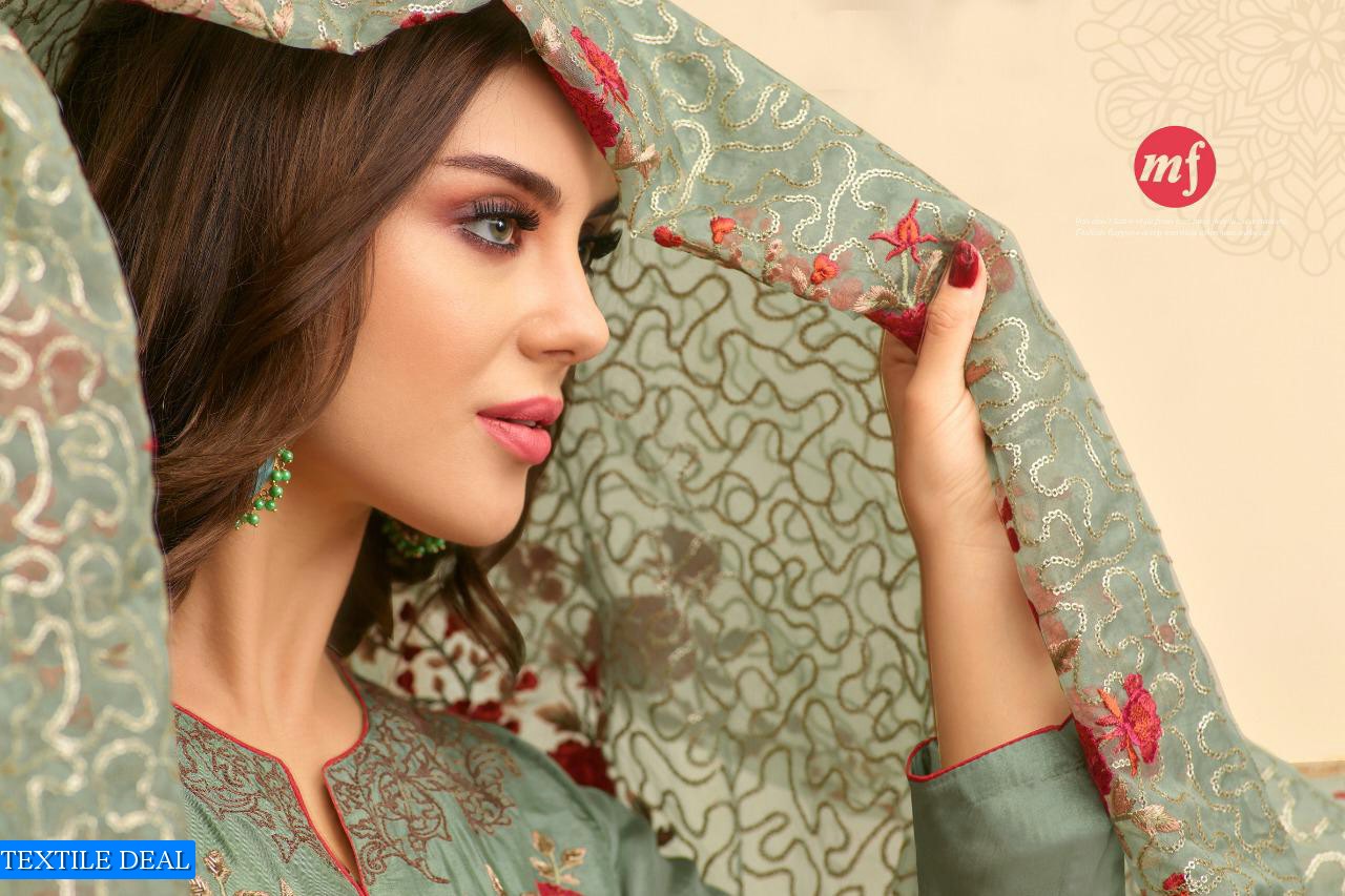 Mf Sangini Wholesale fancy suit