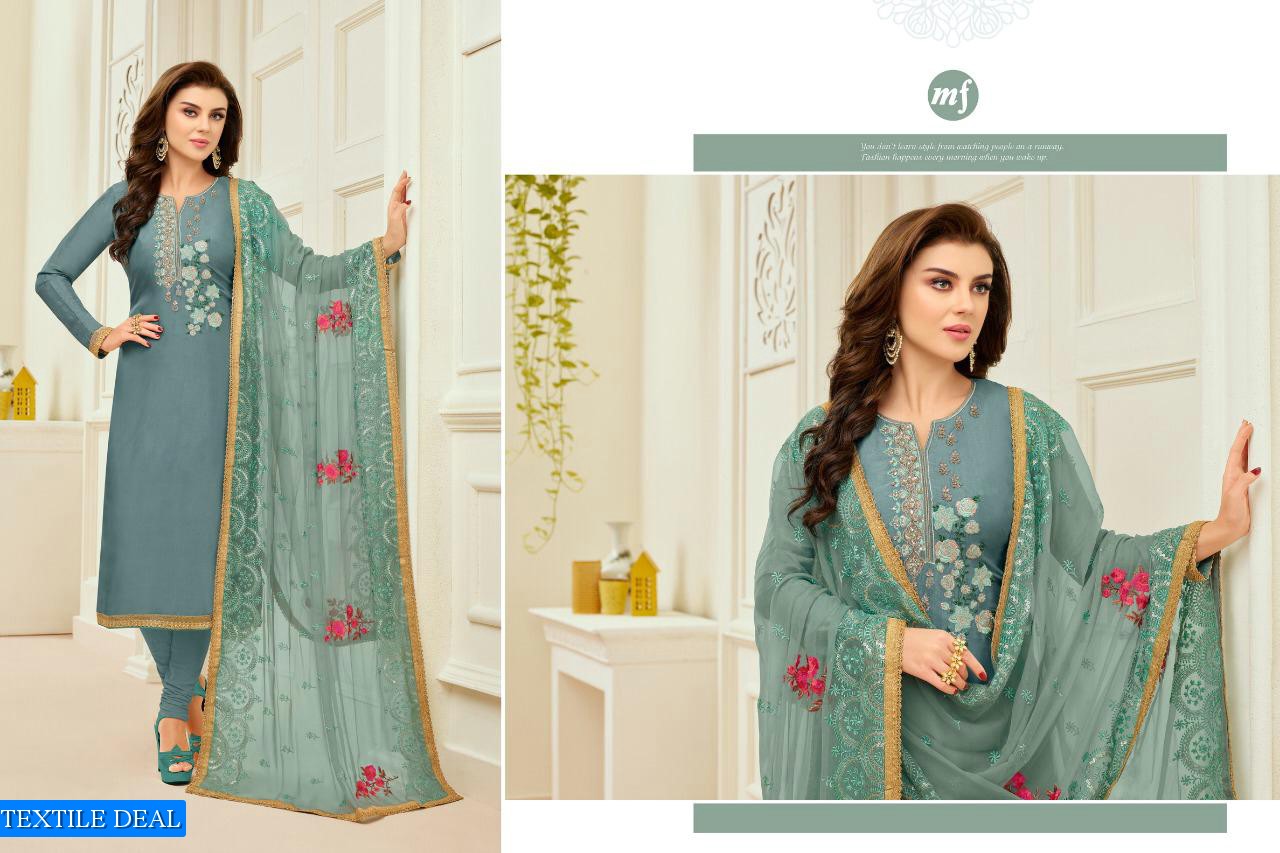 Mf Sangini Wholesale fancy suit