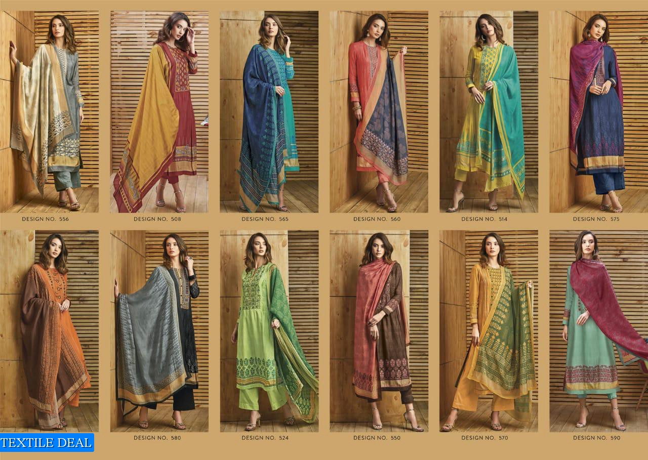Sarg Modern Tribal Wholesale Fancy Suit