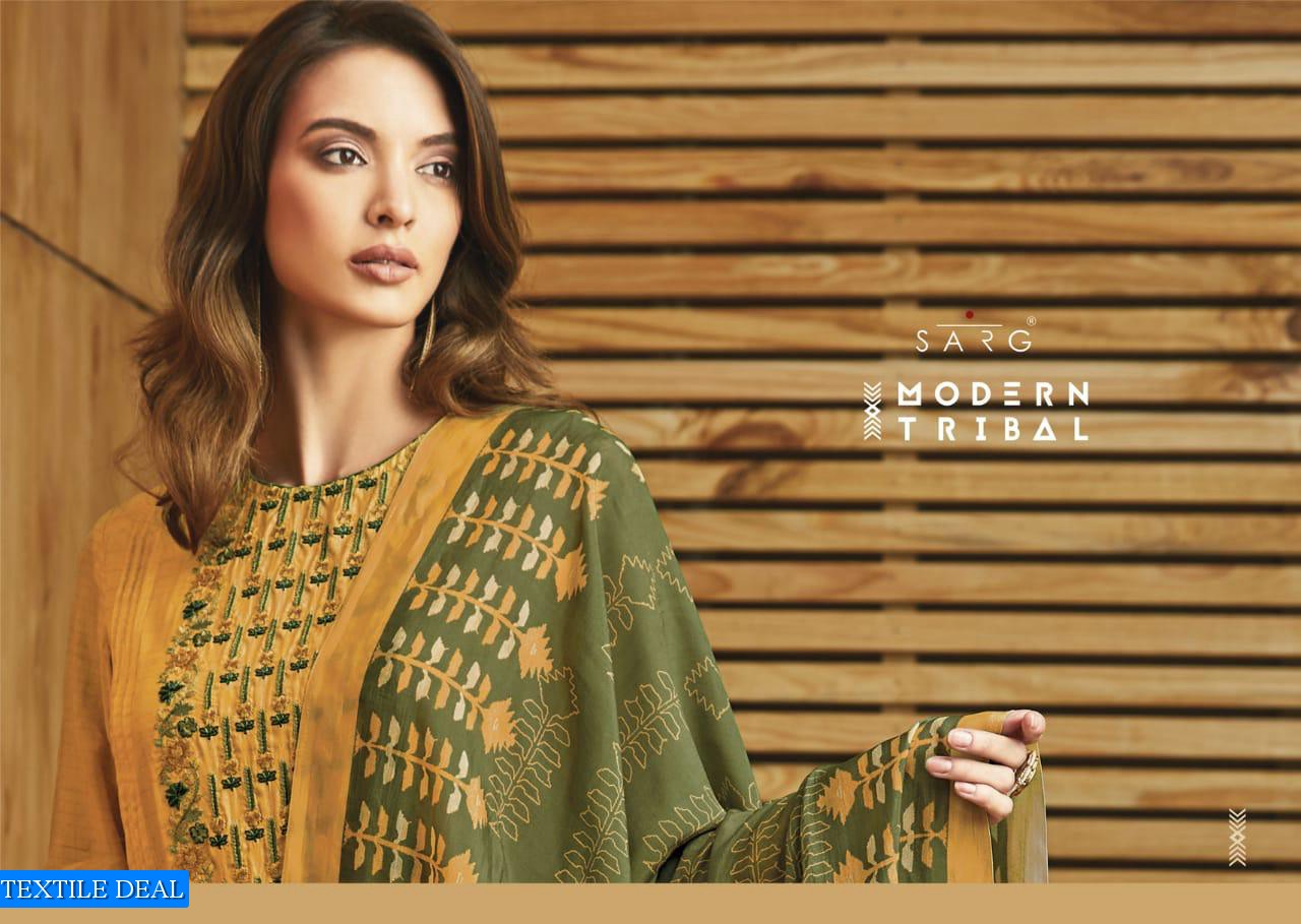 Sarg Modern Tribal Wholesale Fancy Suit