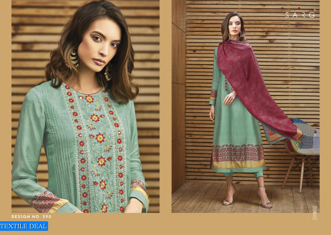 Sarg Modern Tribal Wholesale Fancy Suit