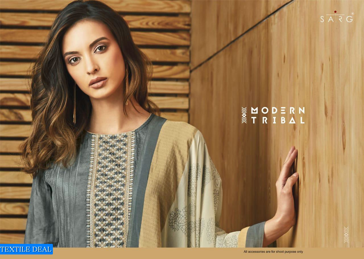 Sarg Modern Tribal Wholesale Fancy Suit