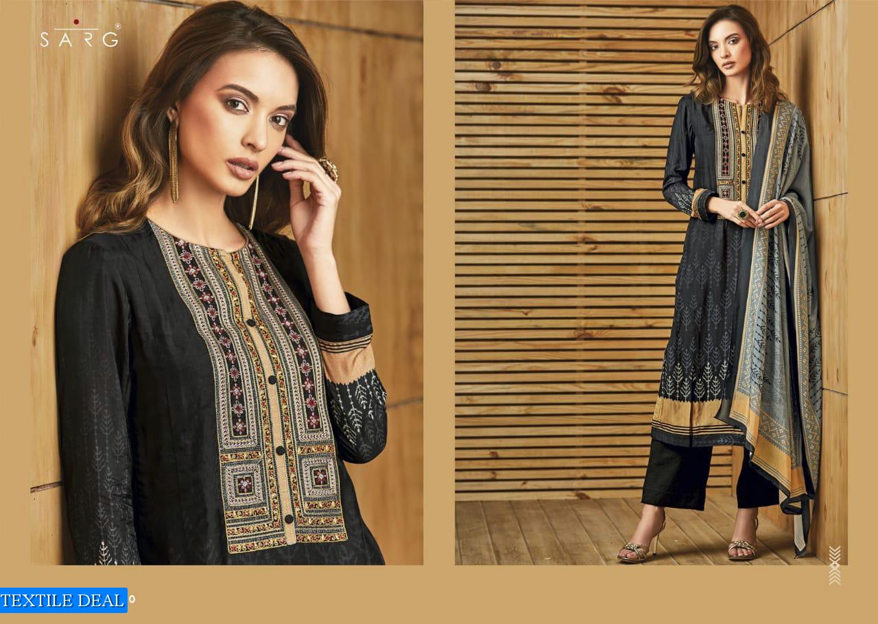 Sarg Modern Tribal Wholesale Fancy Suit