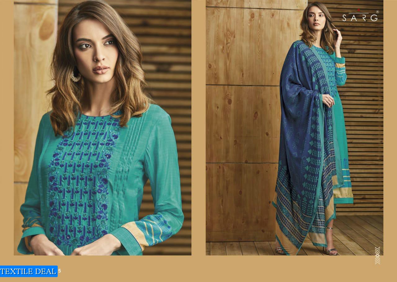 Sarg Modern Tribal Wholesale Fancy Suit