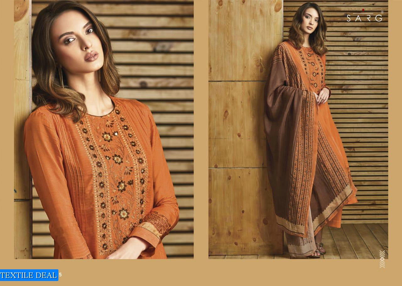 Sarg Modern Tribal Wholesale Fancy Suit