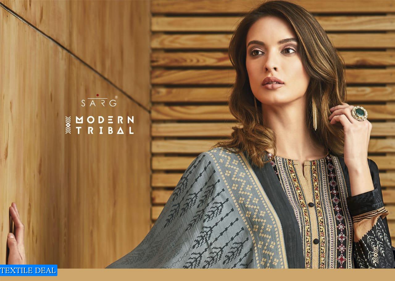 Sarg Modern Tribal Wholesale Fancy Suit