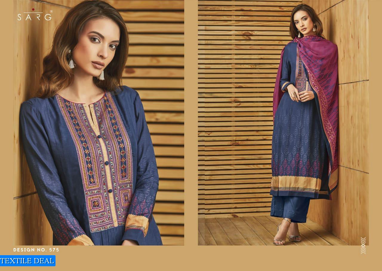 Sarg Modern Tribal Wholesale Fancy Suit