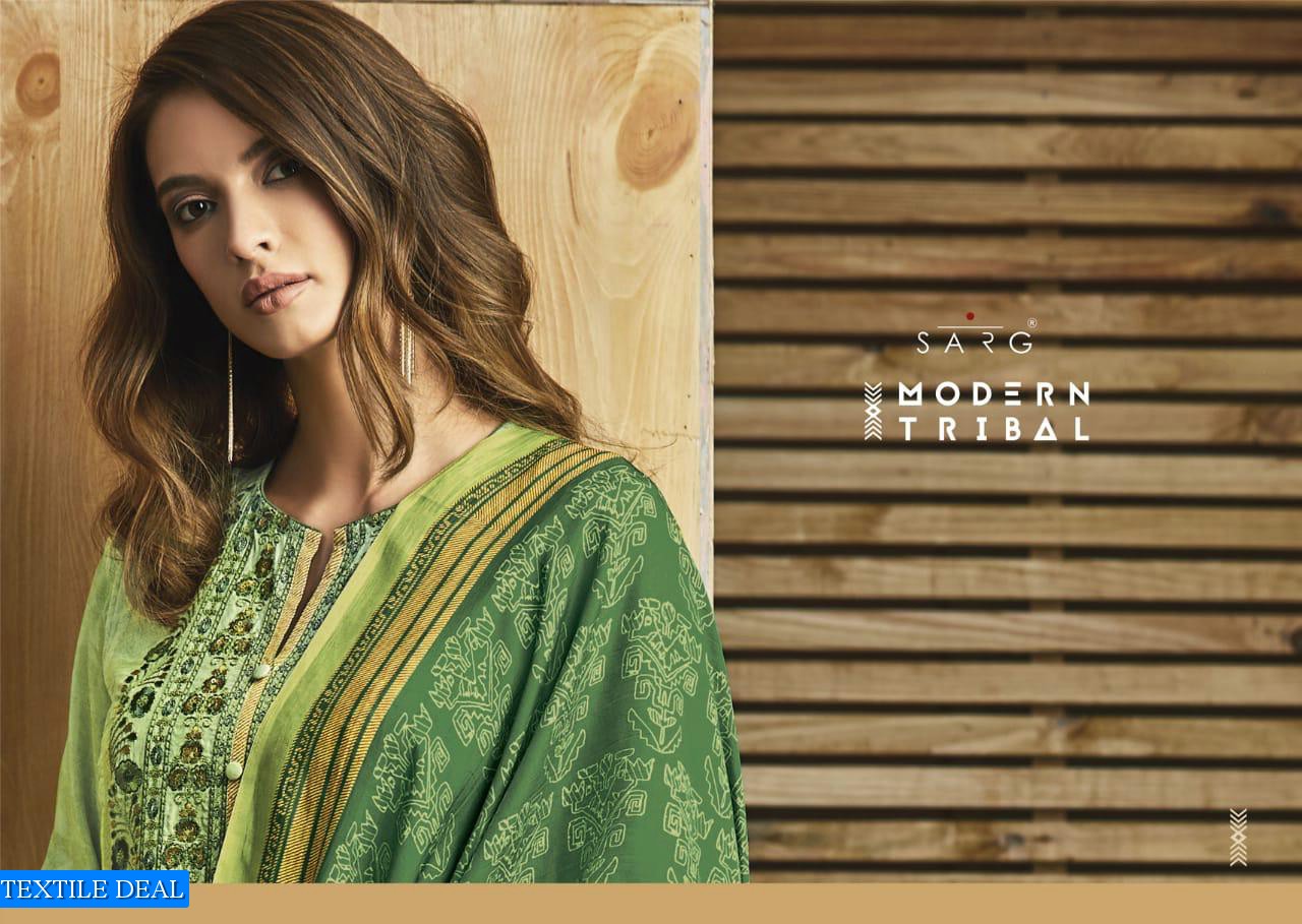 Sarg Modern Tribal Wholesale Fancy Suit