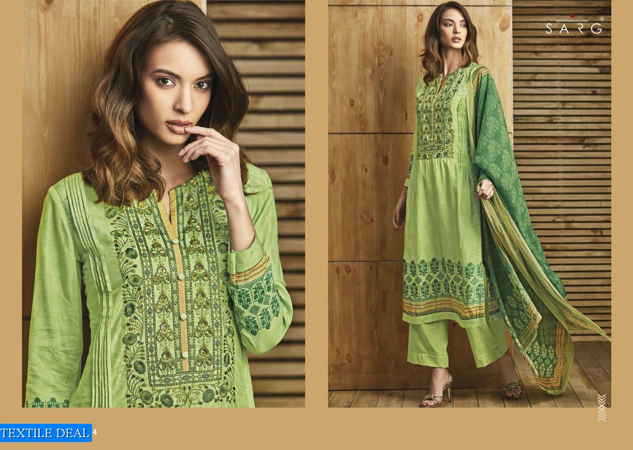 Sarg Modern Tribal Wholesale Fancy Suit