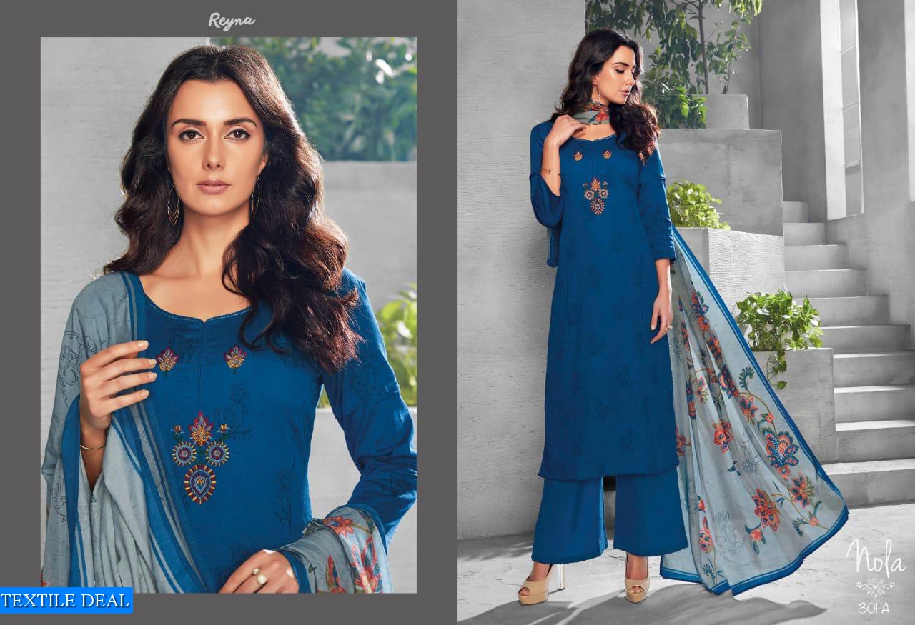 Reyna Nola Wholesale Fancy Suit