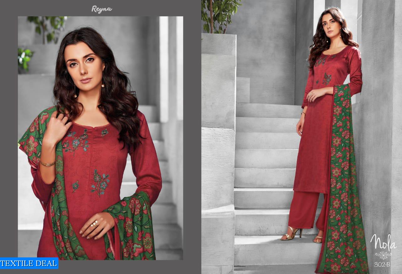 Reyna Nola Wholesale Fancy Suit