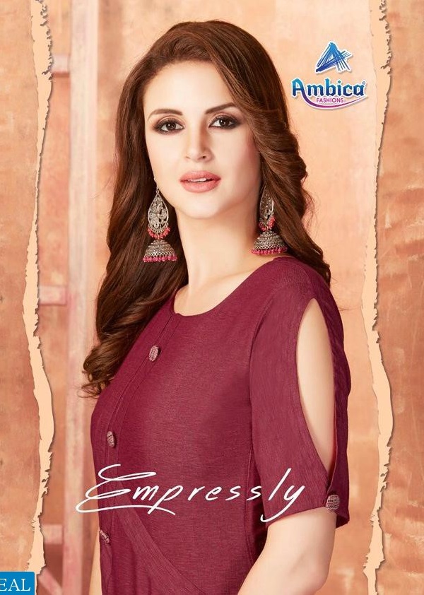 Ambica empressly Wholesale ready made Top and plazzo