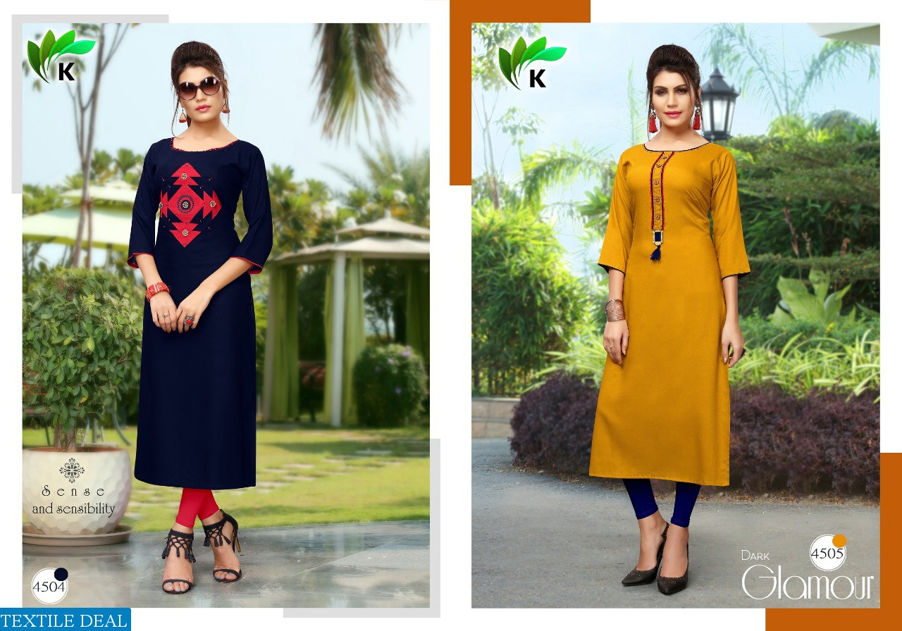 kalavrund kit kat Wholesale Ready made kurti