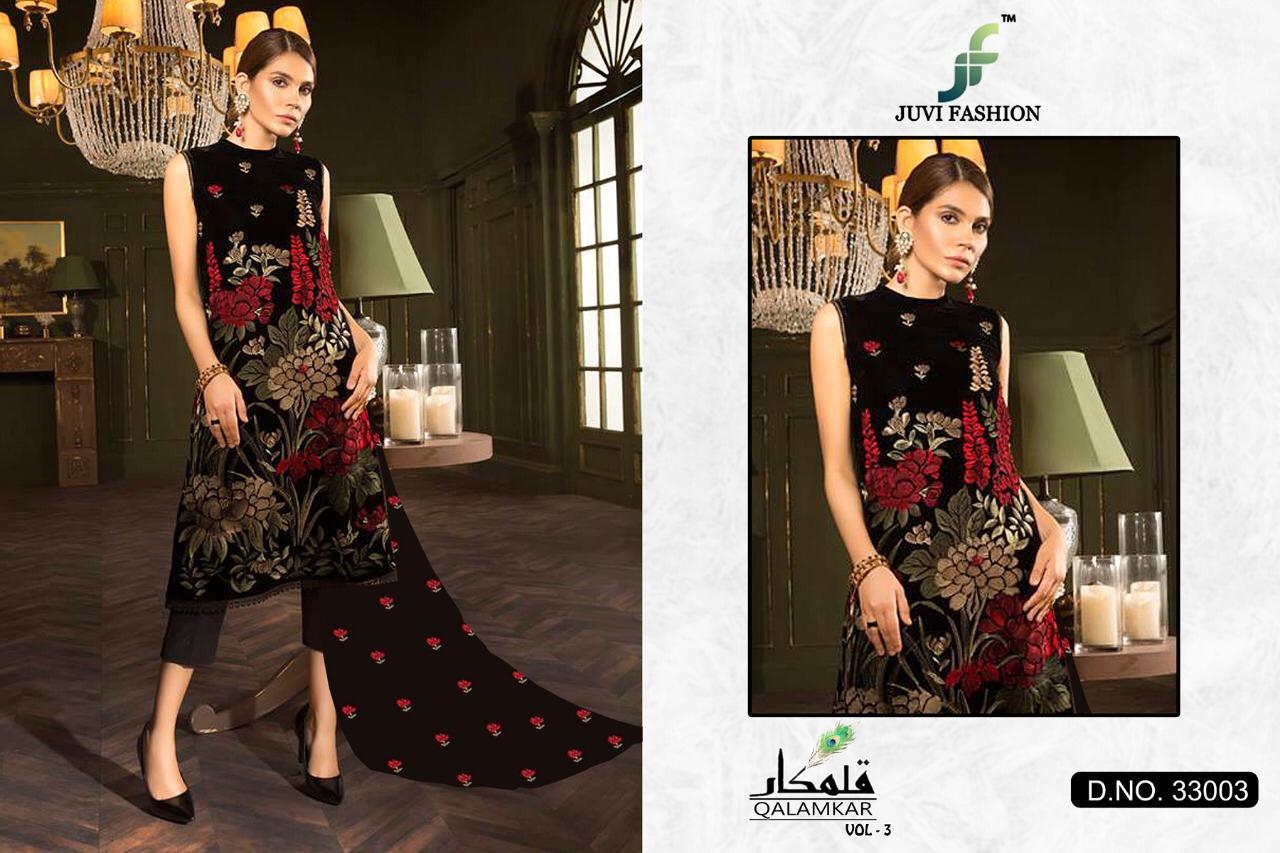 Juvi Qalamkar vol-3 Wholesale pakistani Dresses